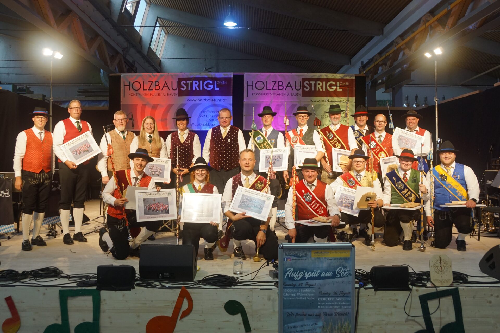 Bezirksmusik Fest 2024
