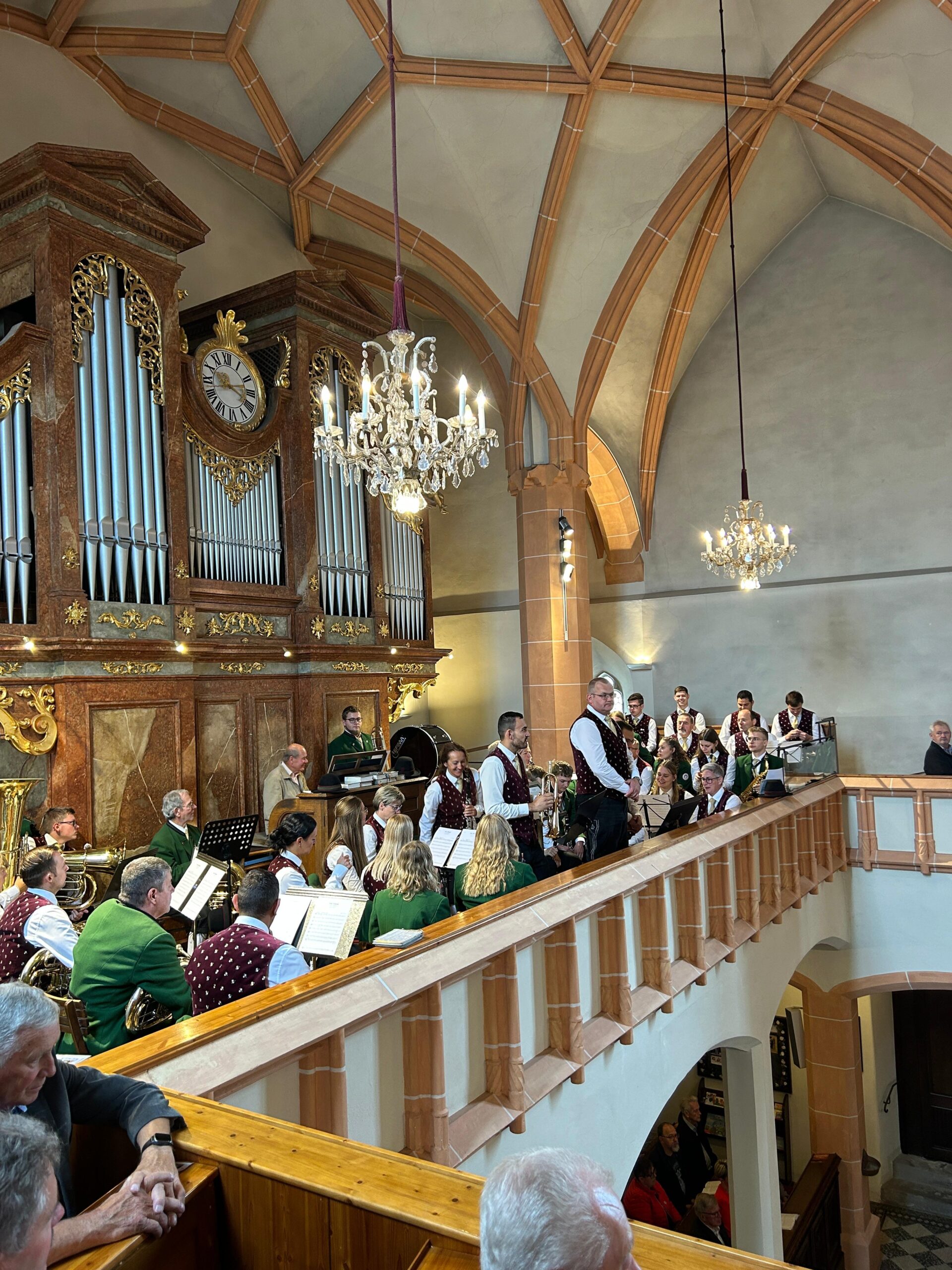 Tag der Blasmusik Steinakirchen
