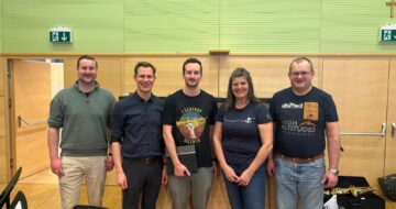 Probenwochenende fürs 44. Frühlingskonzert