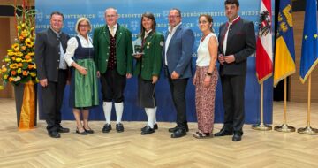 Ehrenpreis in Silber