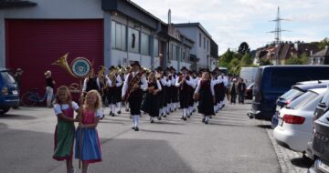 Marschmusikbewertung 2026 in Wieselburg