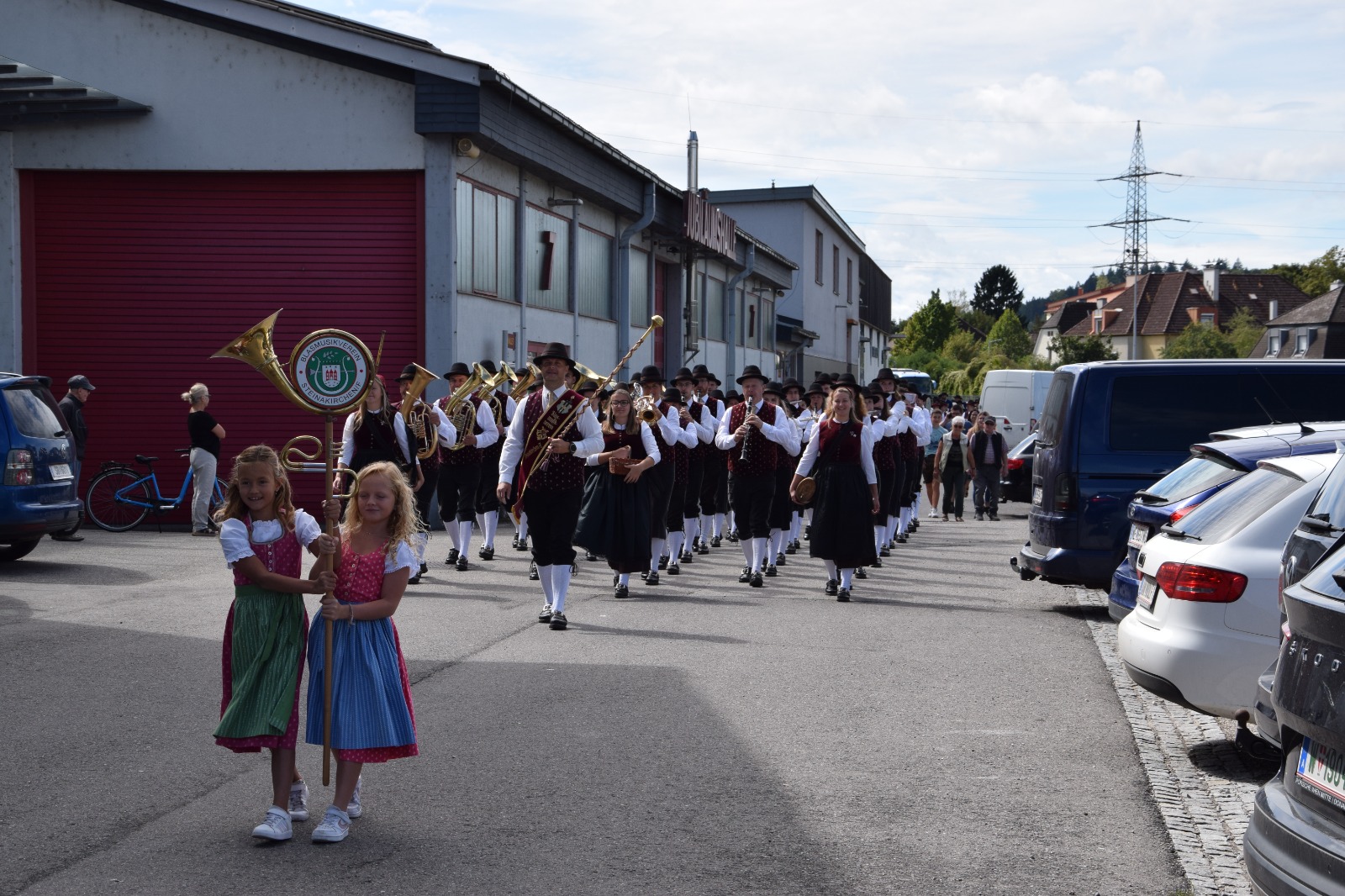 Marschmusikbewertung 2026 in Wieselburg